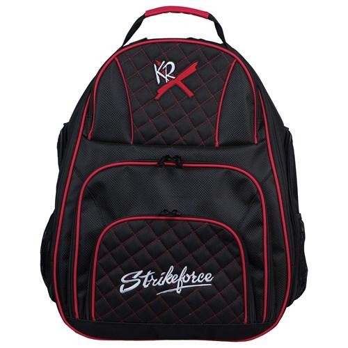 KR Strikeforce Royal Flush Deuce 2 Ball Backpack Bowling Bag