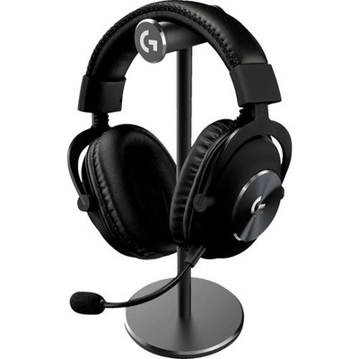 Logitech PRO X 2 LIGHTSPEED + Stand Gaming-Headset + Ständer Schwarz Over-ear