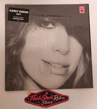 Carly Simon Spy 1979 Vinyl LP Elektra records...