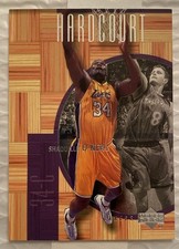 Shaquille O'Neal  2000-01 Upper Deck Hardcourt  25