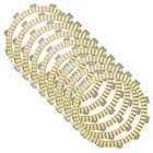 Clutch Friction Plates for Kawasaki KZ1000P Police 1000 1982 2003 2005