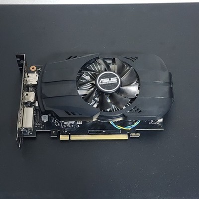 ASUS Geforce GTX 1050 Ti 4GB HDMI Gaming Graphics Card Tested