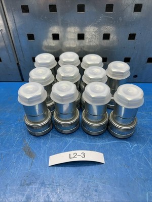 (11) Faster Quick Release Hydraulic Coupling Female P/N HNV 38 NPT Fast Shipping