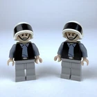 PAIR Lego Star Wars Episode IV 7668 Rebel Scout Trooper Minifigures!