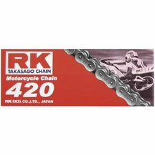 RK Chain 420-76 - Natural