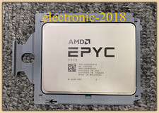 AMD EPYC 7513 cpu processor 32 cores 64 threads 2.6GHz up to 3.65GHZ 200W
