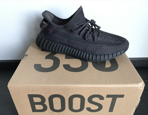 yeezy boost black ebay