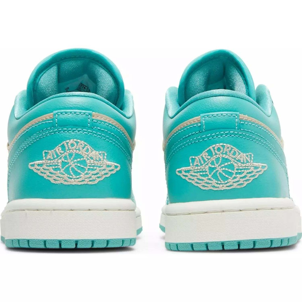 Air Jordan 1 Low Tropical Teal (W) DC0774-131 *SIZE - 6* | eBay