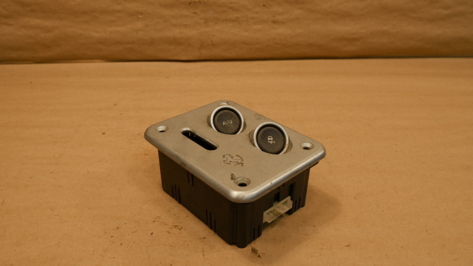 Ferrari 355 F1 Gearbox Control Reverse Lever Switch PN 169527