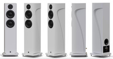 Morel Avyra 633 Floorstand Loudspeakers (white)