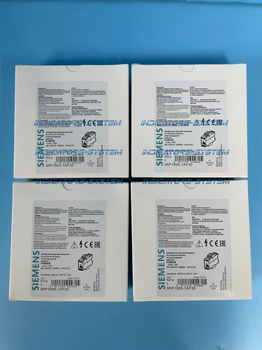 1PCS NEW SIEMENS 3RP1505-1AP30 Time Relay fast shipping - Picture 1 of 2