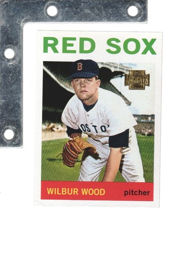 2001 Topps Archives MLB Singles 1952-69 HOF RC by Year Pick From List UpTo60%OFF - Picture 177 of 239