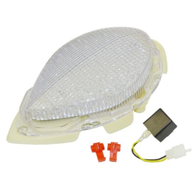 Taillight Turn Signals Integrated LED For YAMAHA Road Star XV1700A 2004-2015