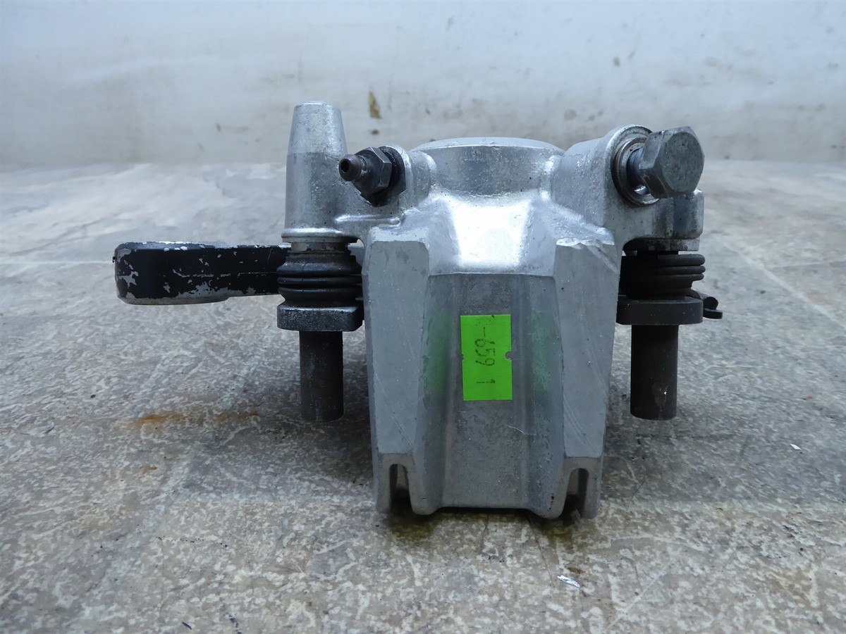 1985 Kawasaki Ninja ZX600 K659-1. rear brake caliper and bracket