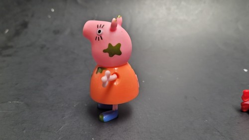 Peppa Pig & Family Figures lot of (4) different - Picture 6 of 13