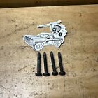<!--F#f_0-->84-01 Jeep Cherokee XJ Comanche MJ OEM Interior Door Pull Arm Rest Screws (4)<!--F/-->