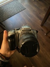 Cannon EOS Digital Rebel