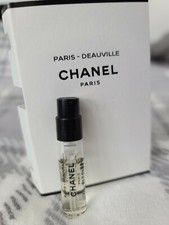 Chanel Eau de Toilette Paris Deauville Sample Size 0.05 fl oz