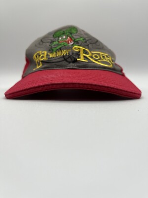 Matco Tools Rat Fink Hat Cap Ed Big Daddy Roth Hotrod Ratrod
