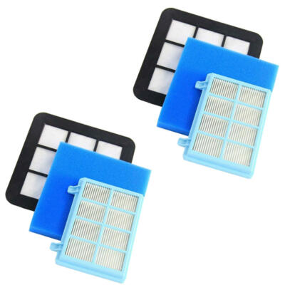 Filter Set 6in1 HEPA für Philips Power Pro Compact FC9353/01 FC9331/07 FC9334/09