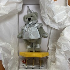 The Wizard Of Oz Teddy Bear Collection Franklin Mint Six Bears See Description