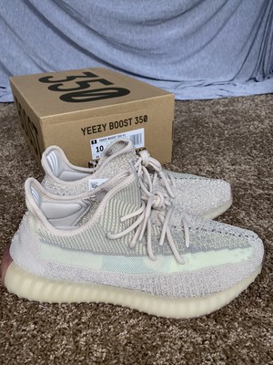 yeezy v2 citrin reflective