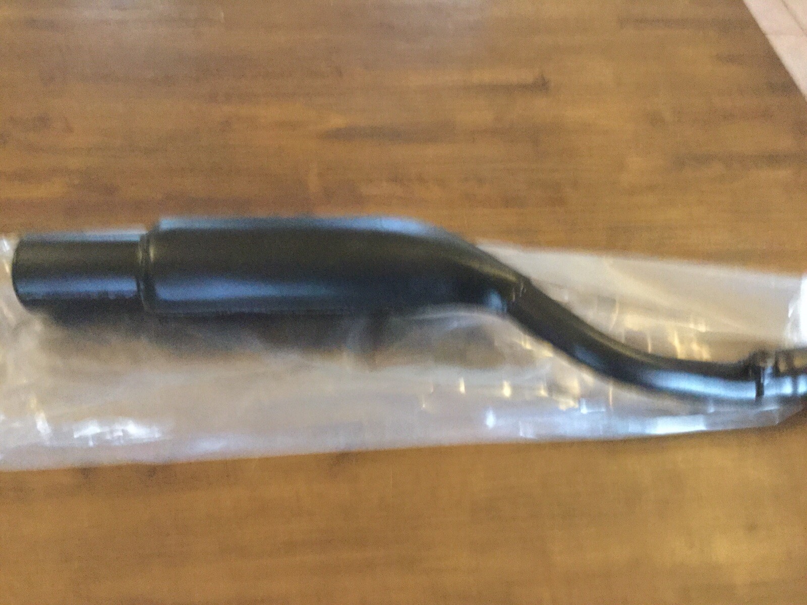 Honda Xr250 Re Rf Exhaust Pipe Muffler New Reproduction New Steel 1984