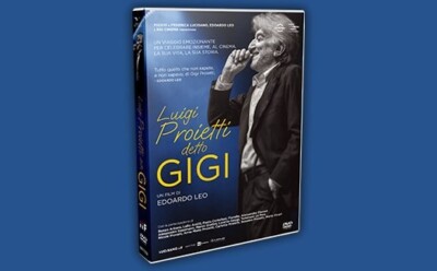 Luigi Proietti Detto Gigi (Edoardo Leo) - DVD Kiosk - Neu