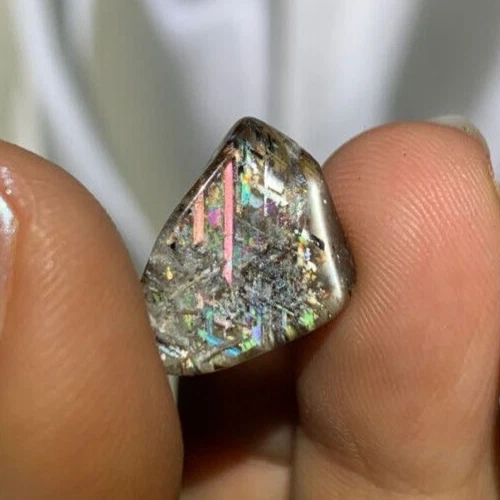 Rainbow lattice hotsell sunstone for sale