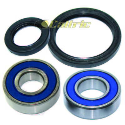 Rear Wheel Ball Bearings Seals Kit For Yamaha YZ250F 2001-2008 - Foto 7
