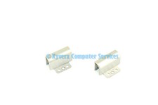600650-001 HP LCD DISPLAY HINGE KIT COVER SILVER G62-100 G62-144DX A CD612
