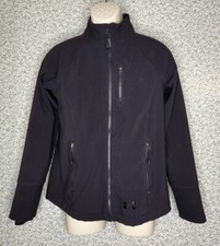 Under Armour UA Storm Fitted Hybrid Training Full Zip Jacket Black Men's M