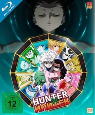 Hunter x Hunter - Volume 13 / Episode 137-148 # 2-BLU-RAY-NEU