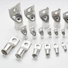 Battery Cable Copper Tube Terminals Lugs / Eyelets 6, 10, 16, 25, 35, 50, 70mm²