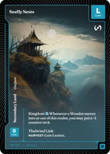 2x - Wonders of the First - Seafly Nests 286/401 Secondary Land!