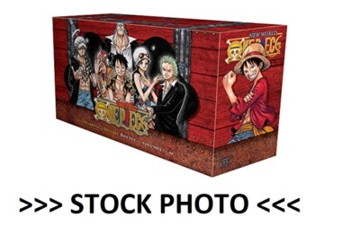 少年漫画 ONE PIECE - ONE PIECE EP BOX One Piece Box Set 4: Dressrosa to Reverie | Book by Eiichiro
