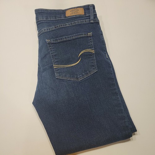 LEVI'S SIGNATURE MODERN SLIM CUFFED 