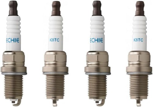 TECHIE Q8TC para bujías de carreras NGK 7317 R5724-8 para Autolite 94 AR47 AR94 - Imagen 3 de 8