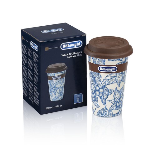 DeLonghi Cup Flower Ceramics Thermal 