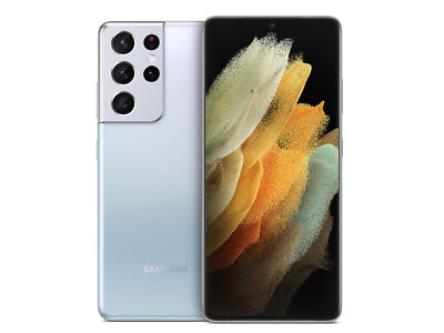 Galaxy S21 Ultra 5G 中古 eSIM可 OS最新 Galaxy S21 Ultra 5G