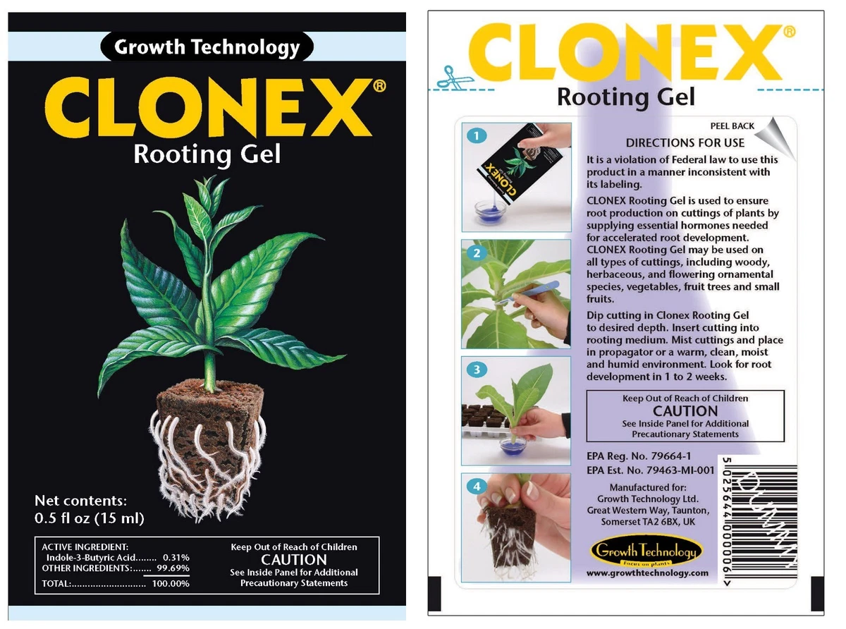 Клонекс Clonex Гель Для Укоренения Купить