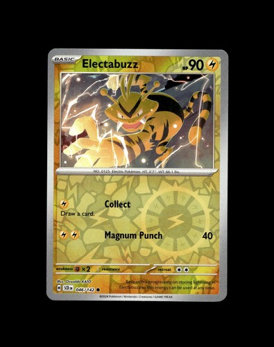 Pokemon TCG - Couronne Stellaire : Choisissez votre carte - Tous les Holos inversés/ex/Ace Spec - Photo 50 sur 207