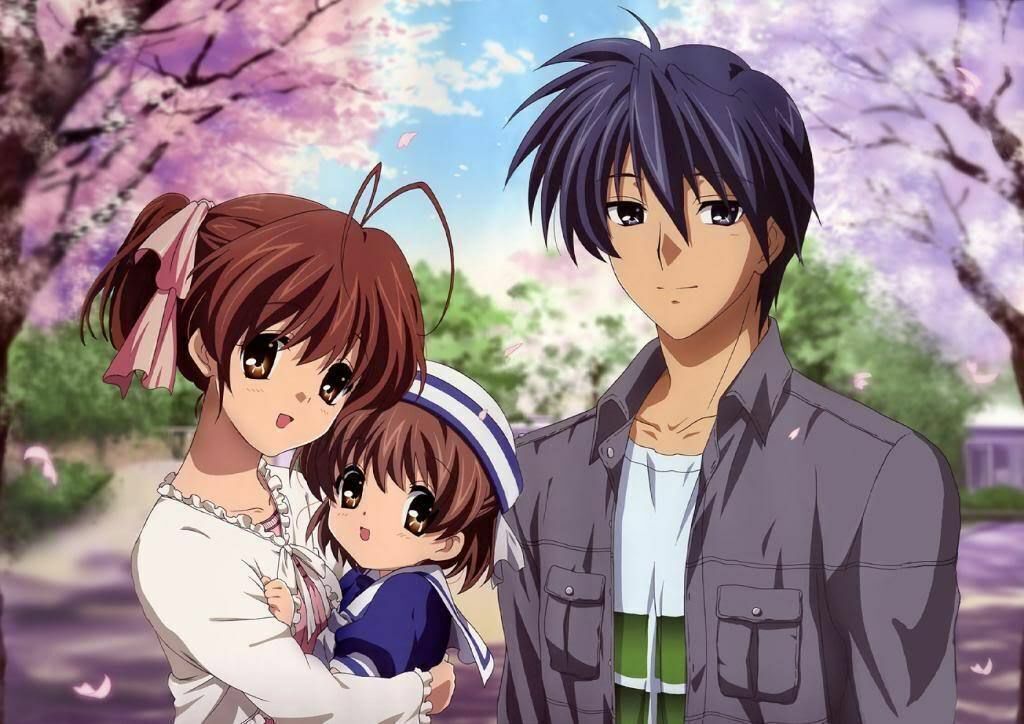 Clannad Movie - Episódios - Saikô Animes