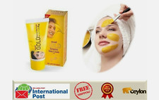 Emami GOLD Turmeric Skin Lightening Cream 30ml 24k Gold Natural Herb Extracts