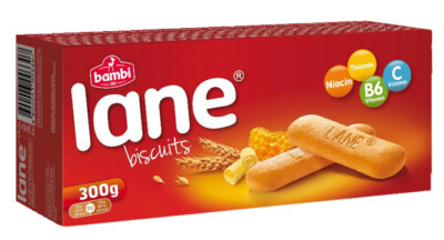 Bambi Lane Biscuit 300 g