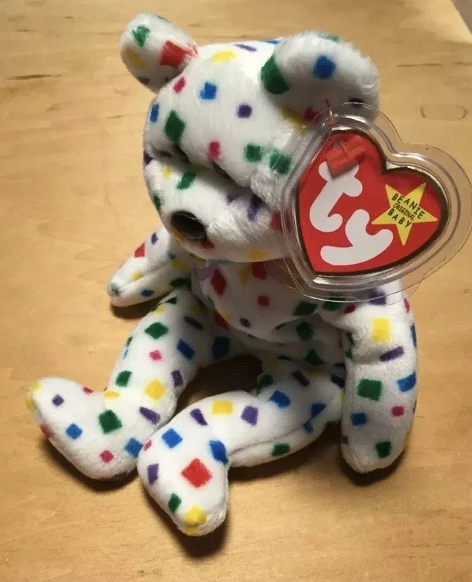2k 2024 beanie baby