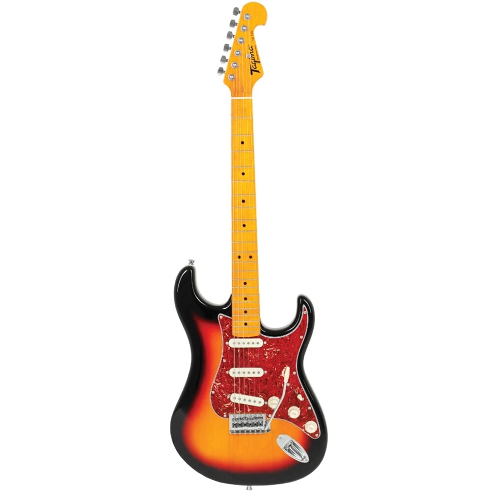 Tagima TG 530 Woodstock Series Strat Style 6 String Electric