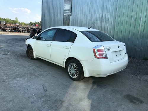 Used Washer Fluid Reservoir fits: 2009 Nissan Sentra  Grade A - Picture 22 of 24