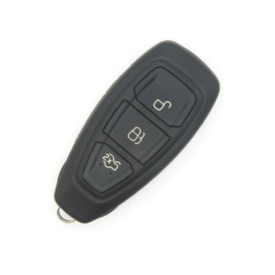 Intelligent Smart Remote Key 3 Button For Ford Focus C-Max Mondeo Kuga Fiesta