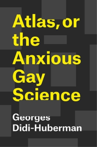 Georges Didi-Huberman Shane B. L Atlas, or the Anxious Gay Sc (Copertina rigida)